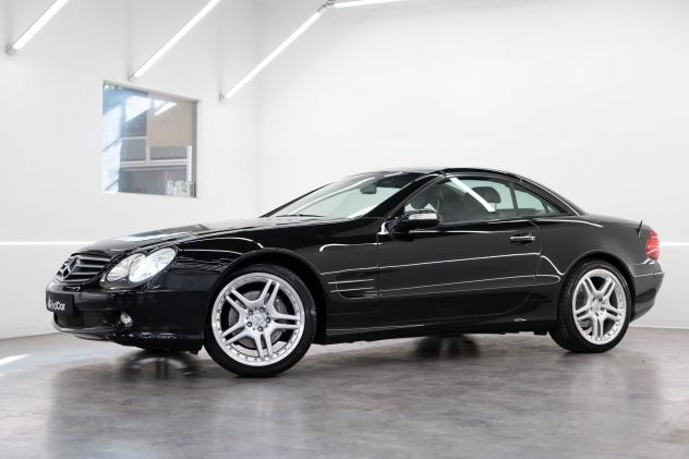 Mercedes-Benz SL SL 500 V8 7g tronic *Prima vernice*Tagliandi certificati*Top condition* - Foto 4