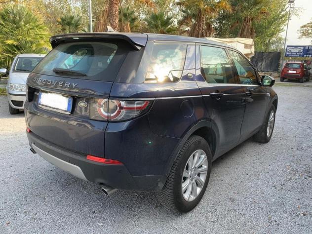 Land Rover Discovery Sport Discovery Sport 2.0 TD4 150 CV Auto Business Edition Pure - Foto 6