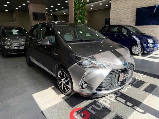 Toyota Yaris 1.5 Hybrid 5 porte Cool - Foto 3