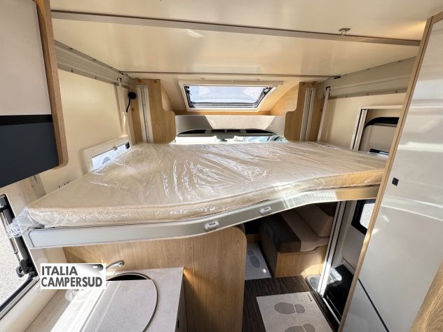 Camper Ci Horon 94 XT FIT Nuovo Semintegrale Ford Transit 2027 - Foto 4