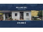 Immobile in asta di 389 m² con più di 5 locali in vendita a Belluno