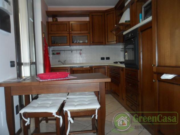 APPARTAMENTO di 3 vani e di 100 mq (BUSNAGO) rif. IGC 3 LOCALI 168 BUSNAGO - Foto 5