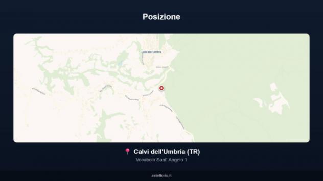 Immobile in asta di 102 m² in vendita a Calvi dell'Umbria - Foto 9