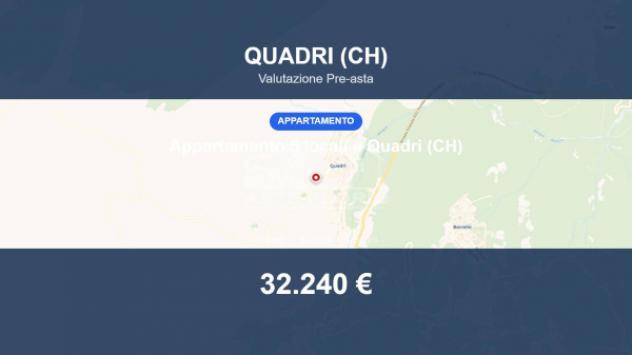 Immobile in asta di 100 m² in vendita a Quadri