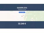 Immobile in asta di 100 m² in vendita a Quadri