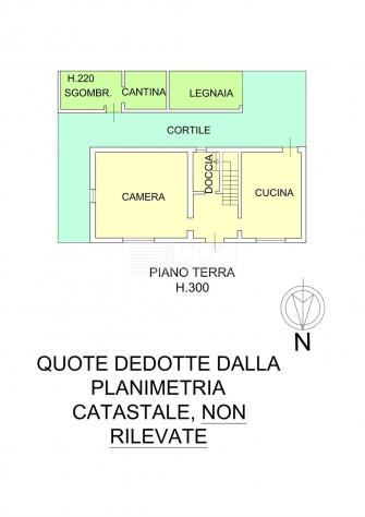 Casa indipendente ristrutturata a Sant’Agata sul Santerno - Foto 17