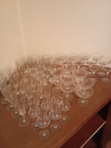 Servizio di bicchieri - Foto 4