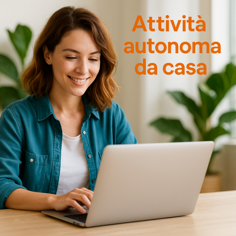 Vuoi un’attività flessibile da casa con affiancamento?