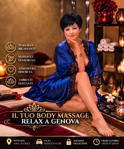 UN AVVOLGIMENTO TOTALE DI CORPI... IL MIO BODY MASSAGE...NO SESSO. FOTO REALI. Tel:3533091640