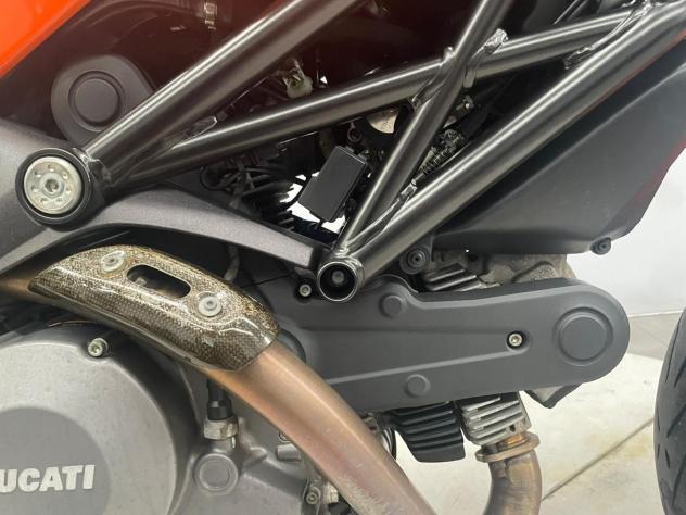Ducati Monster 696 DEPOTENZIATA 25KW - Foto 9