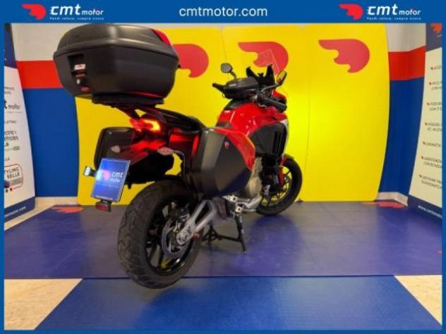 DUCATI Multistrada V4 1100 Garantita e Finanziabile rif. 24189509 - Foto 6
