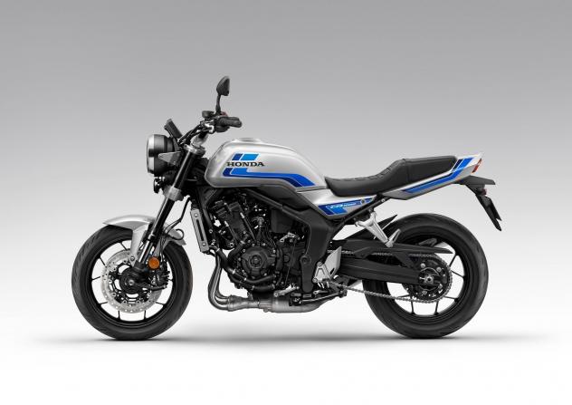 Honda CB 1000 F CB 1000 F - YM 2026 - Foto 4