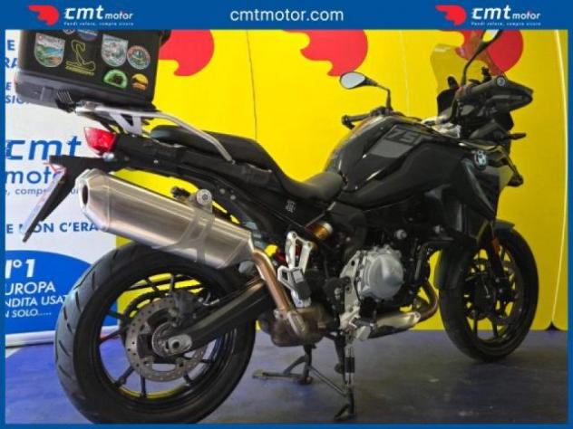 BMW F 750 GS Garantita e Finanziabile rif. 23951995 - Foto 4