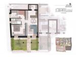 Appartamento in vendita a Cascina 76 mq  Rif: 1224612