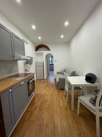 Affitto appartamento via Bramante Milano