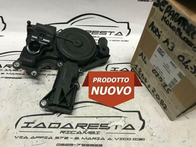 Separa Vapori Olio A3-Q5 1.8 - 2.0 TFSI 06H103495B