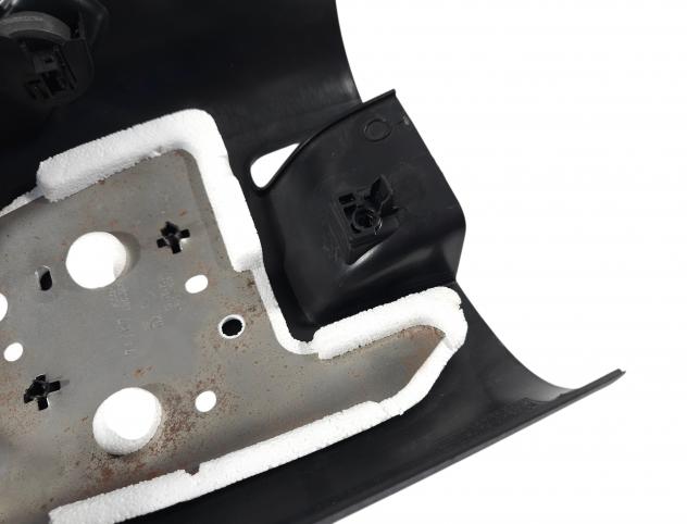 RIVESTIMENTO PIANTONE DELLO STERZO COMPLETO OPEL Corsa F Serie 9829766880 (19) - Foto 6