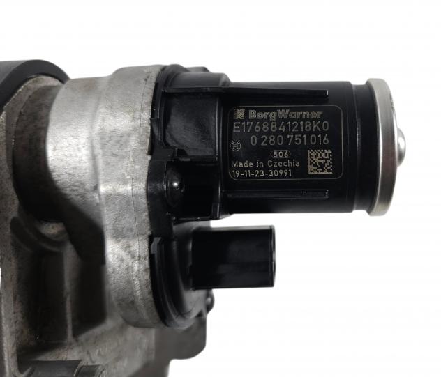 RADIATORE SCARICO GAS EGR VOLVO XC60 Serie P32203034 D4204T14 Diesel 2000 (17) - Foto 11