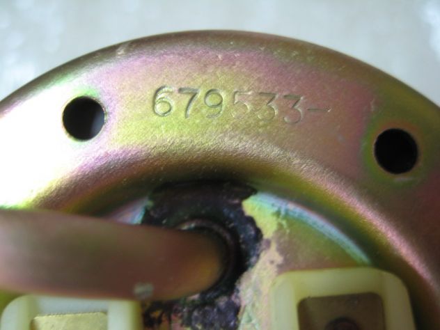 GALLEGGIANTE SERBATOIO BENZINA FIAT CAMPAGNOLA VEGLIA 679533 - Foto 7