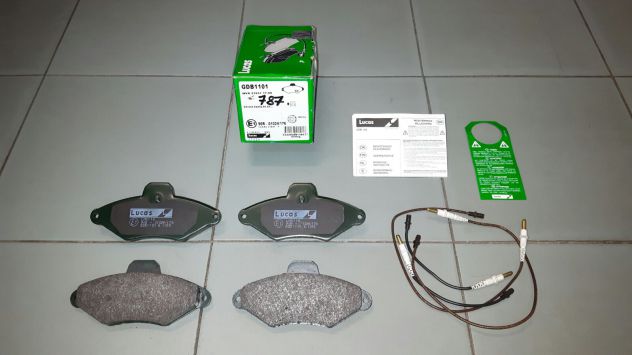 DISCHI+PASTIGLIE:CITR.XANTIA:16-18-16V-19D-TD-20HDI-20i,BX-XM,PE.206-305-306-405 - Foto 3
