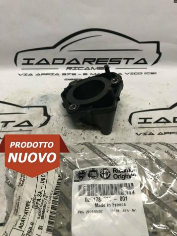 Flangia collettore aspirazione Mito - Punto 1.3 Mjet 51785233