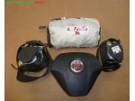 DISPOSITIVO AIR-BAG lato guida (con stemma Fiat a fondo rosso) KIT VOLANTE  &hellip;