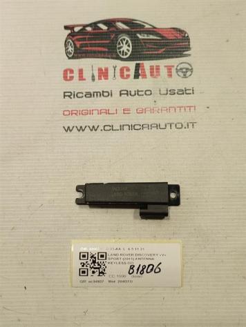 CENTRALINA KEYLESS LAND ROVER Discovery Sport (L550) AH42-15K603-AA 204DTD diesel 1999 (1418)