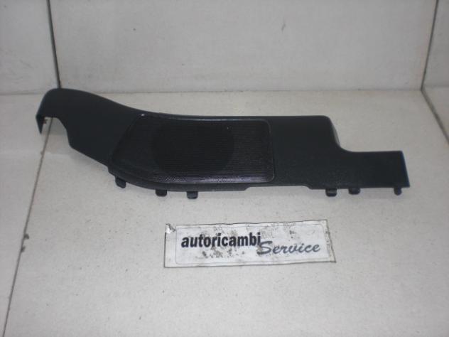 76331-86G00 RIVESTIMENTO COPERTURA ALTOPARLANTE NEL BAULE LATO DESTRO SUBARU JUSTY 1.3 B 4X4 68KW 5M 5P (2008) RICAMBIO USATO