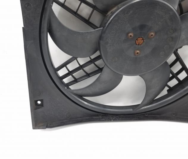 VENTOLA RADIATORE BMW Serie 3 E46 Berlina 174278014230 M47 D20 (204D4) Diesel 2000 (9801) - Foto 4