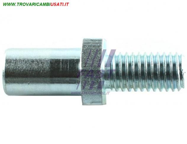 SCONTRINO SERRATURA FIAT DUCATO 06/ 14 LATO SX/DX SUPERIORE FT95340  FIAT - DUCATO LASTRATO / CABINATO 2P - 2006  2014, FIAT -