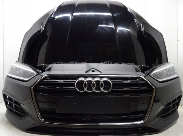 MUSATA FRONTALE COMPLETO AUDI A5 8W DAL 2016 IN POI