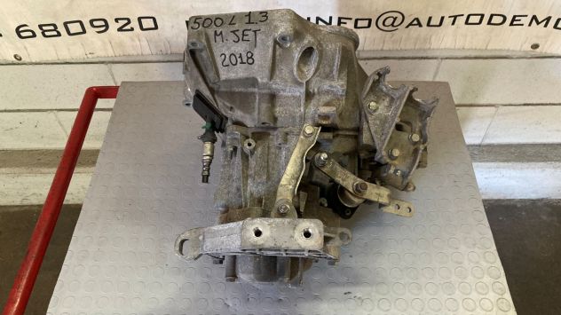 Cambio manuale Fiat 500L 1.3 M.Jet del 2018 (55276900) - Foto 3