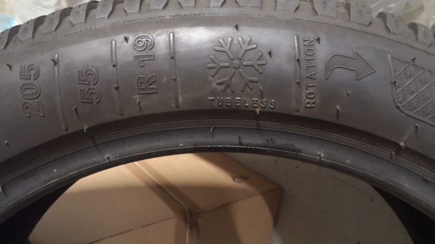 VENDO PNEUMATICI INVERNALI - Foto 3