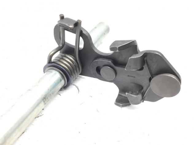 HONDA HORNET 600 ALBERO SELETTORE CAMBIO 2003 PC36A03F - Foto 5