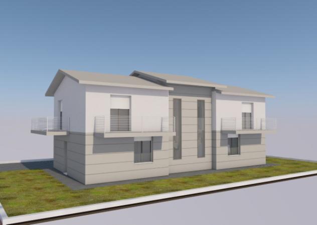 Terreno di 600 m² in vendita a Carpi