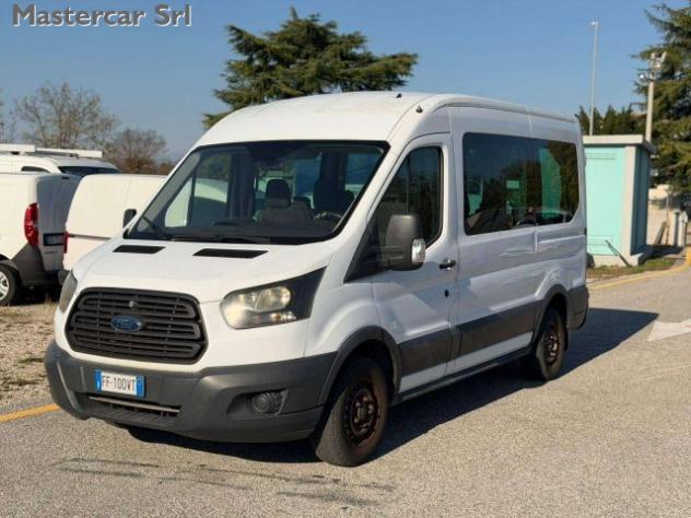 FORD Transit 9 posti 310 2.0TDCi 130CV PM-TM tg: FF100VT rif. 23956652 - Foto 2