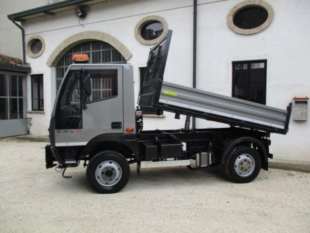 BUCHER BSI BU 200 75 Ql. ribaltabile 4x4 patente B rif. 22918563 - Foto 5