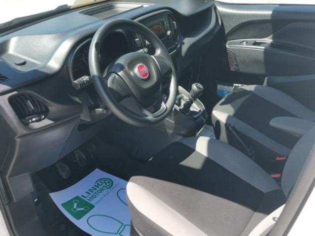 FIAT N1 DOBLO' MAXI COMBI 5posti 1.6 MultiJet 105cv rif. 23811594 - Foto 4