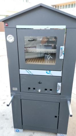 Forno a Legna - Foto 4