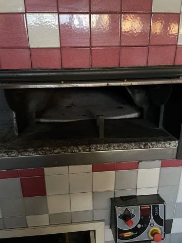 forno pizza rotante usato e revisionato - Foto 2