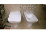 vaso bidet coprivaso PuraVida sanitari DURAVIT cer