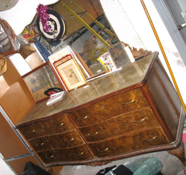 Credenza Antica - Foto 2