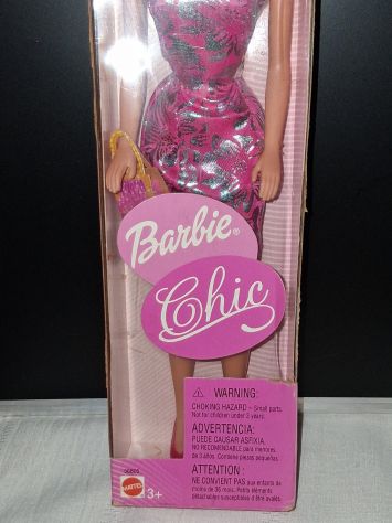 Barbie Chic bionda Anno 2002 in Scatola - Foto 4