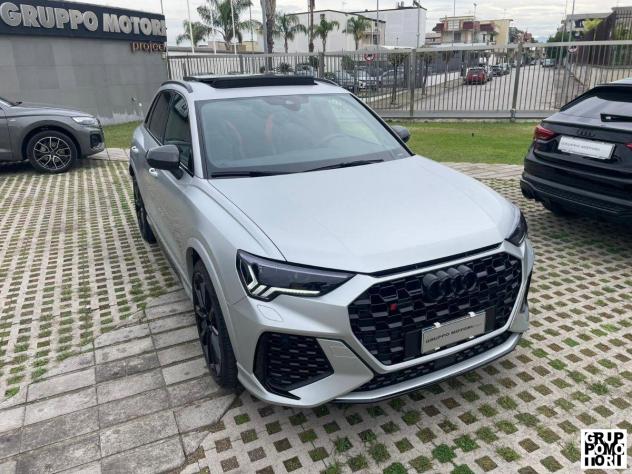 AUDI - Q3 - RS Q3 quattro S tronic
