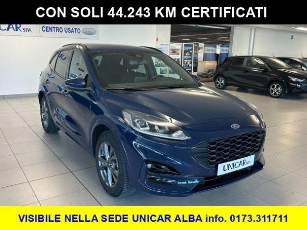 FORD Kuga 2.5 FULL HYBRID 190 CV AWD CV ST-LINE rif. 24198078 - Foto 3
