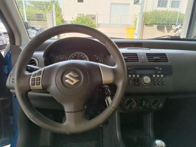 SUZUKI Swift 1.3 GPL 3p. GL Safety Pack AUTO MANCA ALGHERO - Foto 9