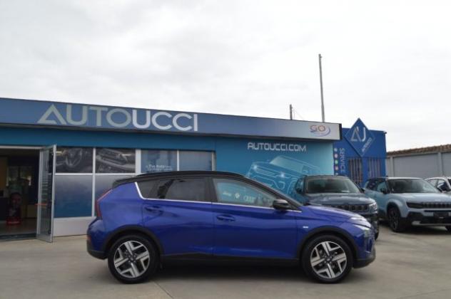 HYUNDAI Bayon 1.0 T-GDI Hybrid 48V iMT XClass rif. 23834038 - Foto 2