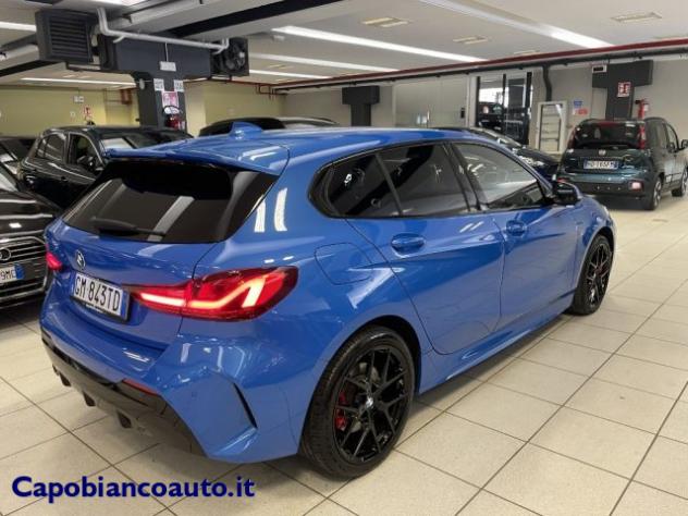 BMW 116 d 5p. Msport AUTOMATICA+SEDILI GUSCIO rif. 24063488 - Foto 5