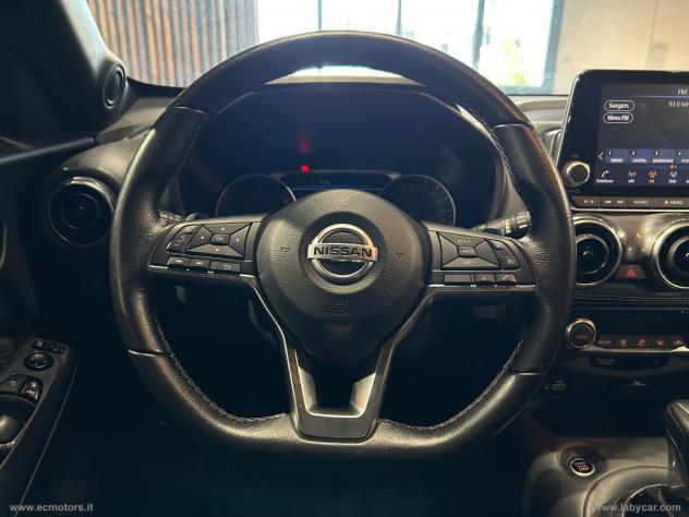 NISSAN Juke 1.0 DIG-T 114 CV DCT N-Connecta - Foto 8