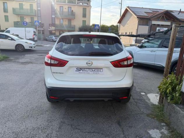 NISSAN Qashqai 1.6 dCi 2WD AUTOMATICA rif. 24068304 - Foto 5